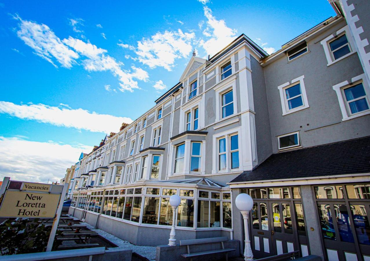 New Loretta Hotel Ландъндо Екстериор снимка