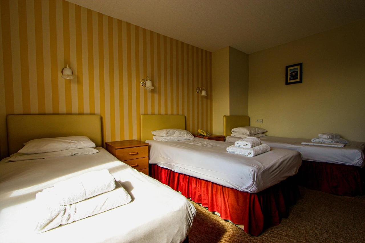 New Loretta Hotel Ландъндо Екстериор снимка